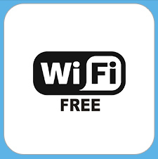Wi-Fi
 Wireless LAN Freespot