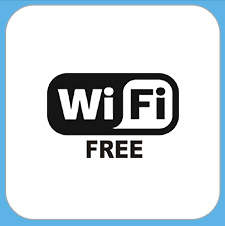 Wi-Fi Wireless LAN Freespot